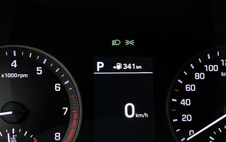 Hyundai Tucson III, 2018 год, 2 199 000 рублей, 22 фотография