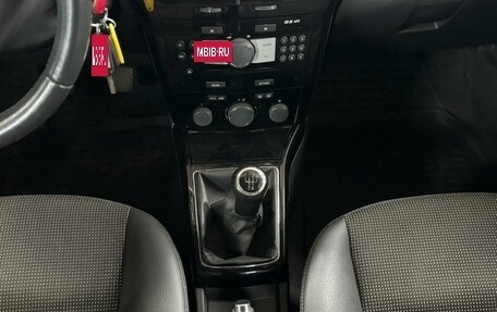 Opel Astra H, 2010 год, 549 000 рублей, 16 фотография