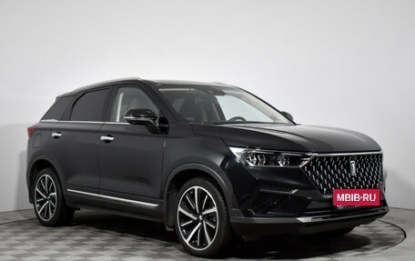 FAW Bestune T77, 2023 год, 1 967 900 рублей, 3 фотография