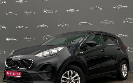 KIA Sportage IV рестайлинг, 2018 год, 1 660 600 рублей, 1 фотография
