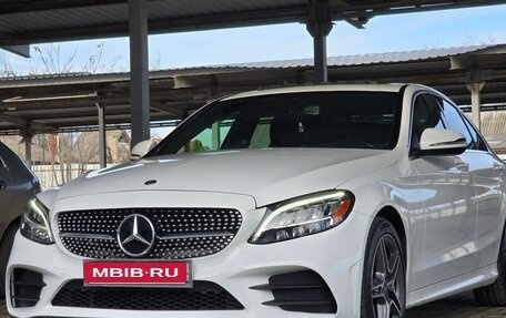 Mercedes-Benz C-Класс, 2020 год, 2 800 000 рублей, 1 фотография