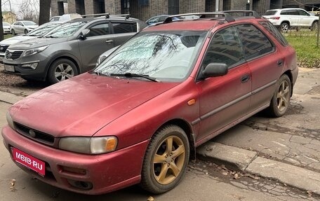 Subaru Impreza IV, 1999 год, 220 000 рублей, 1 фотография