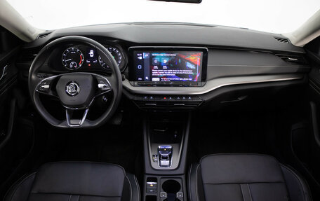 Skoda Octavia IV, 2023 год, 2 799 000 рублей, 9 фотография