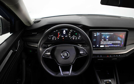 Skoda Octavia IV, 2023 год, 2 799 000 рублей, 10 фотография