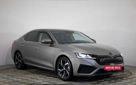 Skoda Octavia IV, 2023 год, 2 799 000 рублей, 3 фотография