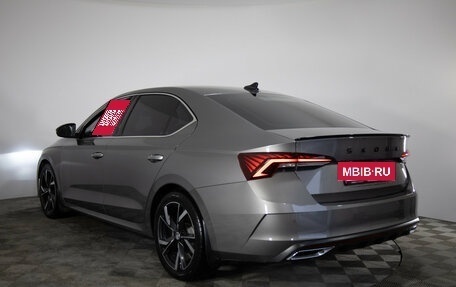 Skoda Octavia IV, 2023 год, 2 799 000 рублей, 7 фотография