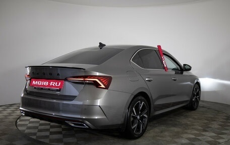 Skoda Octavia IV, 2023 год, 2 799 000 рублей, 5 фотография