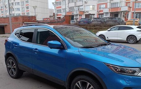 Nissan Qashqai, 2021 год, 2 500 000 рублей, 1 фотография