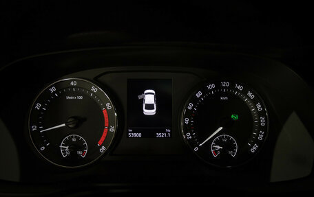 Skoda Octavia IV, 2023 год, 2 799 000 рублей, 11 фотография