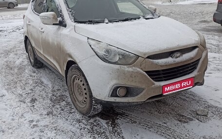 Hyundai ix35 I рестайлинг, 2012 год, 1 300 000 рублей, 1 фотография