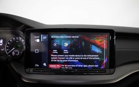 Skoda Octavia IV, 2023 год, 2 799 000 рублей, 14 фотография