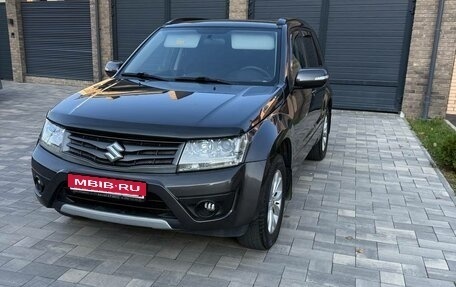 Suzuki Grand Vitara, 2014 год, 1 450 000 рублей, 1 фотография