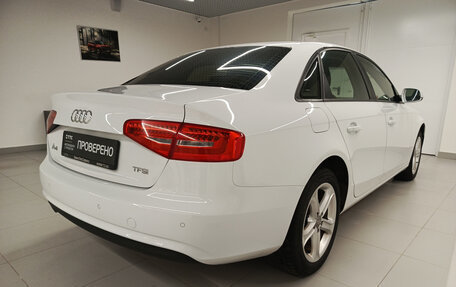 Audi A4, 2014 год, 1 100 000 рублей, 6 фотография