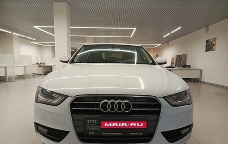 Audi A4, 2014 год, 1 100 000 рублей, 2 фотография