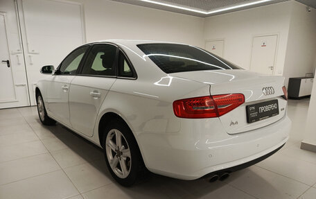 Audi A4, 2014 год, 1 100 000 рублей, 8 фотография