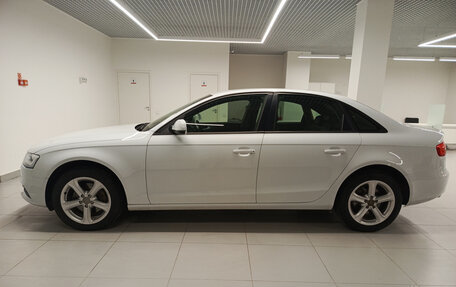 Audi A4, 2014 год, 1 100 000 рублей, 10 фотография