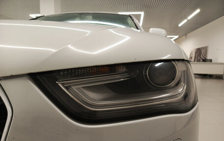 Audi A4, 2014 год, 1 100 000 рублей, 21 фотография