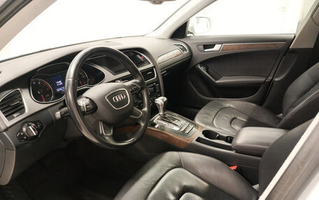 Audi A4, 2014 год, 1 100 000 рублей, 20 фотография