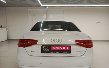 Audi A4, 2014 год, 1 100 000 рублей, 7 фотография