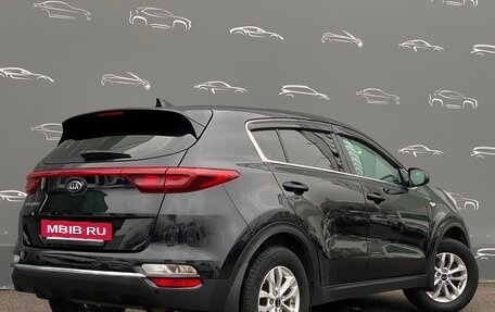 KIA Sportage IV рестайлинг, 2018 год, 1 660 600 рублей, 2 фотография