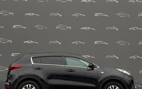KIA Sportage IV рестайлинг, 2018 год, 1 660 600 рублей, 10 фотография