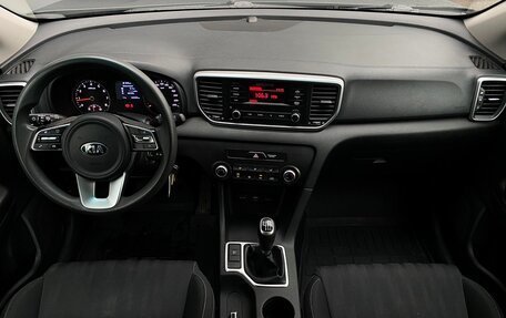 KIA Sportage IV рестайлинг, 2018 год, 1 660 600 рублей, 6 фотография