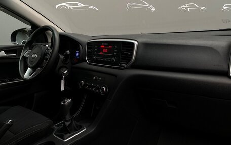 KIA Sportage IV рестайлинг, 2018 год, 1 660 600 рублей, 7 фотография