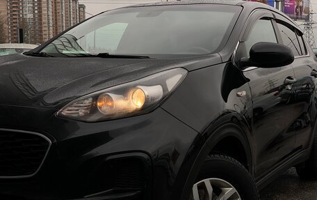 KIA Sportage IV рестайлинг, 2018 год, 1 660 600 рублей, 21 фотография