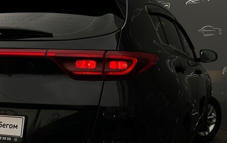 KIA Sportage IV рестайлинг, 2018 год, 1 660 600 рублей, 22 фотография