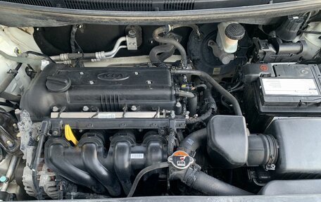 KIA Rio III рестайлинг, 2014 год, 865 000 рублей, 9 фотография