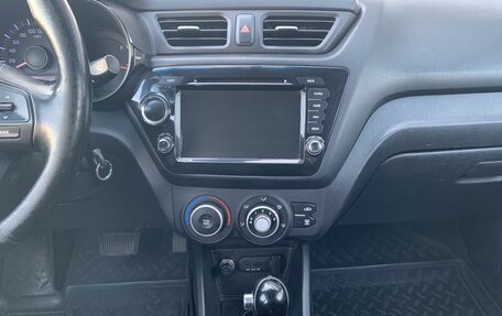 KIA Rio III рестайлинг, 2014 год, 865 000 рублей, 13 фотография