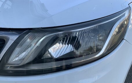 KIA Rio III рестайлинг, 2014 год, 865 000 рублей, 16 фотография