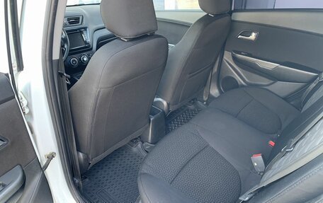 KIA Rio III рестайлинг, 2014 год, 865 000 рублей, 11 фотография