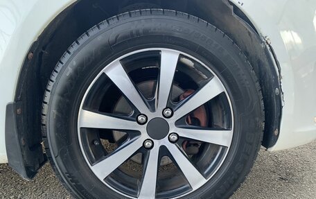 KIA Rio III рестайлинг, 2014 год, 865 000 рублей, 17 фотография