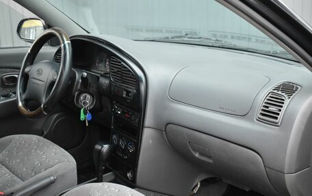 KIA Spectra II (LD), 2008 год, 379 999 рублей, 17 фотография