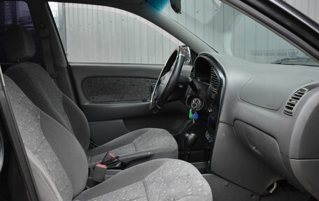 KIA Spectra II (LD), 2008 год, 379 999 рублей, 18 фотография