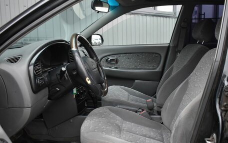 KIA Spectra II (LD), 2008 год, 379 999 рублей, 15 фотография