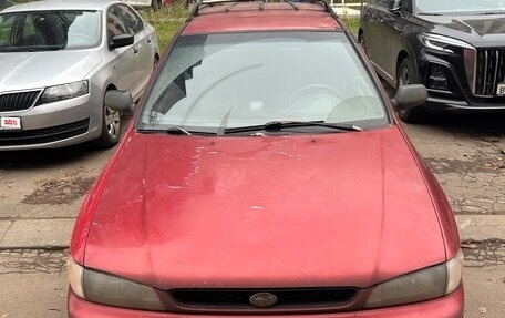 Subaru Impreza IV, 1999 год, 220 000 рублей, 6 фотография