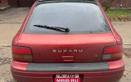 Subaru Impreza IV, 1999 год, 220 000 рублей, 3 фотография