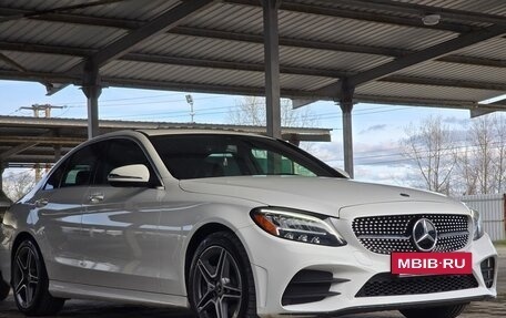 Mercedes-Benz C-Класс, 2020 год, 2 800 000 рублей, 2 фотография