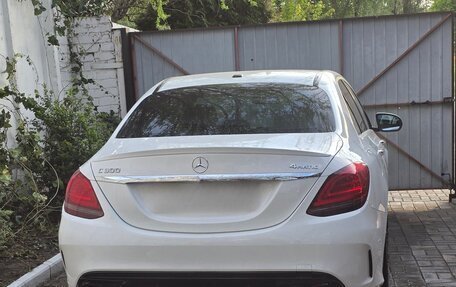 Mercedes-Benz C-Класс, 2020 год, 2 800 000 рублей, 3 фотография