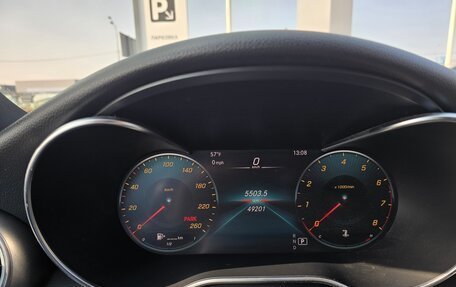 Mercedes-Benz C-Класс, 2020 год, 2 800 000 рублей, 12 фотография