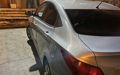 Hyundai Solaris II рестайлинг, 2013 год, 445 000 рублей, 6 фотография