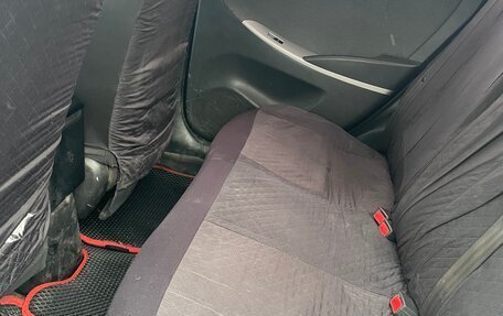 Hyundai Solaris II рестайлинг, 2013 год, 445 000 рублей, 15 фотография