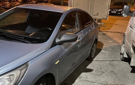 Hyundai Solaris II рестайлинг, 2013 год, 445 000 рублей, 7 фотография