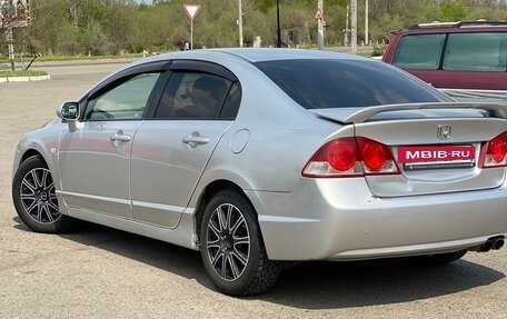 Honda Civic VIII, 2006 год, 560 000 рублей, 2 фотография