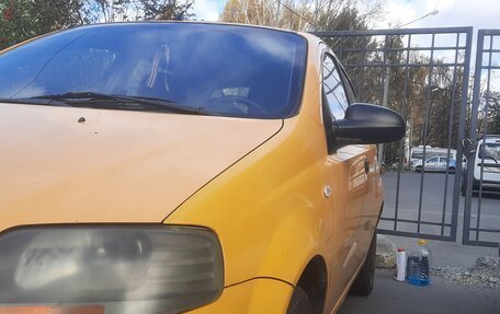 Chevrolet Aveo III, 2007 год, 250 000 рублей, 2 фотография