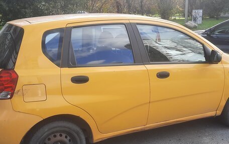 Chevrolet Aveo III, 2007 год, 250 000 рублей, 4 фотография