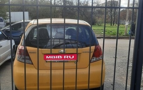 Chevrolet Aveo III, 2007 год, 250 000 рублей, 3 фотография