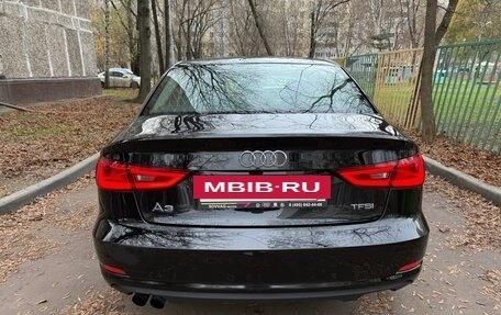 Audi A3, 2013 год, 1 250 000 рублей, 4 фотография